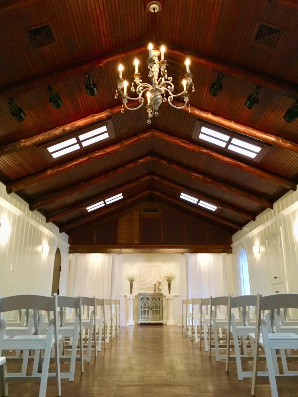 The Monastery At Forest Lake Oklahoma City Exterior foto
